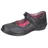 Ricosta Grundschule Ballerina in schwarz 40