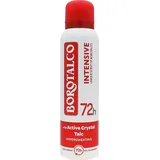 Borotalco Intensive Fresh Deo Spray 3x 150 ml