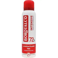 Borotalco Intensive Fresh Deo Spray 3x 150 ml