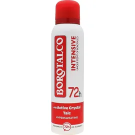 Borotalco Intensive Fresh Deo Spray 3x 150 ml