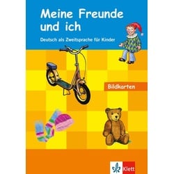 Meine Freunde und ich - Bildkarten