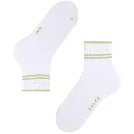 Falke Unisex Kurzsocken Run Rib Legacy - schnee - 42-43