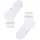 Falke Unisex Kurzsocken Run Rib Legacy - schnee - 42-43