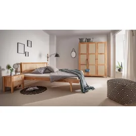 Home Affaire Hällevik 160 x 210 cm Braun