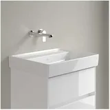 Villeroy & Boch V&B Waschtisch Collaro 55x44cm, o Überlauf, ohne Hahnloch, weiß