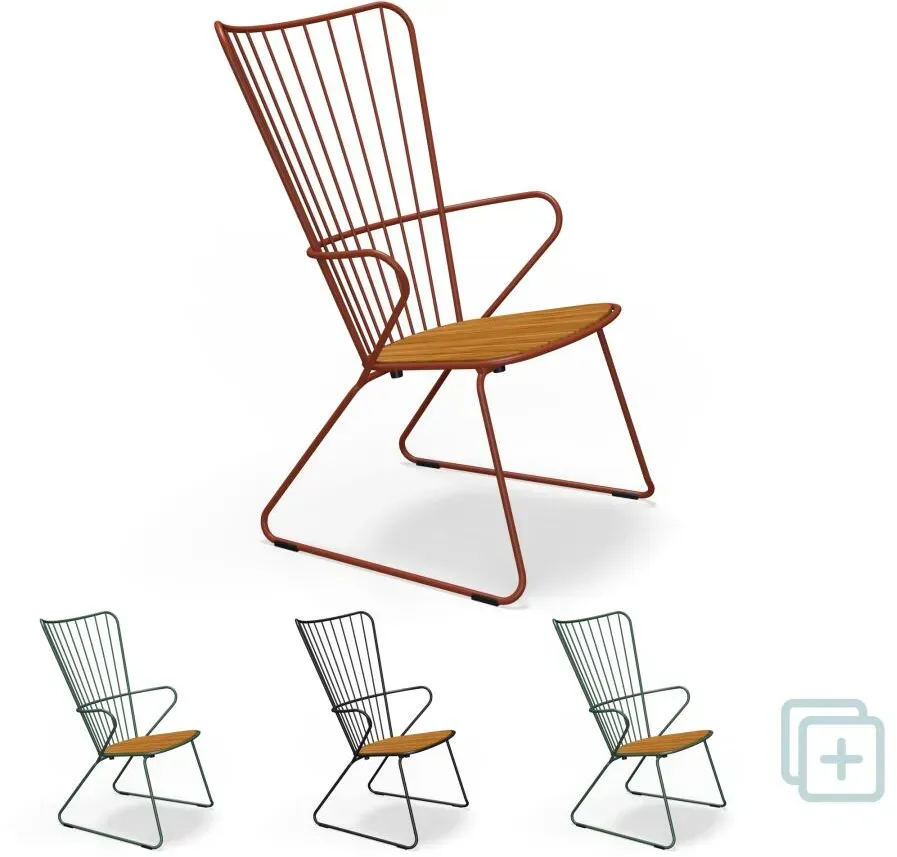 Houe PAON Lounge Chair