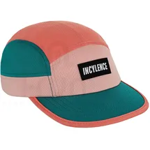 Incylence Running Cap bunt/rosa/beige One Size