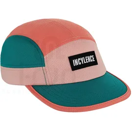 Incylence Running Cap bunt/rosa/beige One Size