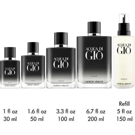 Giorgio Armani Acqua di Giò Parfum 100 ml refillable