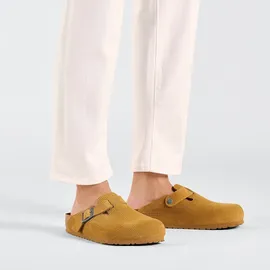 Birkenstock Clog in braun | Gr.: 41