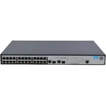HP 1910-24-Poe+ Switch