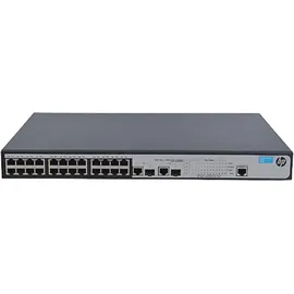 HP 1910-24-Poe+ Switch