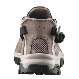 Salomon Techamphibian 5 Schuhe (Größe 44.5 - beige)