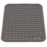 Catit Einstreuauffangmatte Katzentoilette 40 x 60 cm Grau