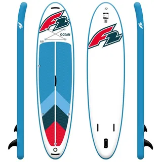 F2 SUP Board Ocean LTD 320 x 81 x 15 cm Rot