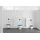 Geberit Bambini WC-Sitz für Kinder, mit Absenkautomatik, 502.970.79.1, Farbe: waldgrün