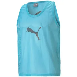 Puma Bib Trainingsleibchen - blau -M