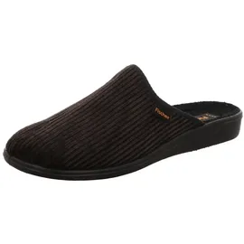 Fischer Markenschuh Pantoffeln Braun 44