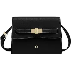 Aigner Farah Umhängetasche S Black, gold