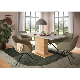 Möbel Boss Motion 150 x 76 x 90 cm braun