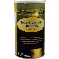 TOTES MEER ACTIV Badesalz 1 kg