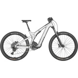 Scott Strike eRIDE 920 EVO Silber Modell 2024