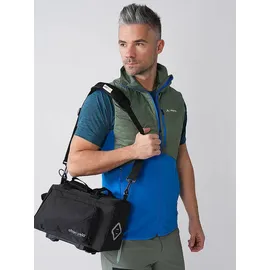 Atranvelo Gepäckträgertasche Zap AVS Schwarz