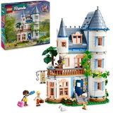 LEGO Friends Burg mit Ferienunterkunft