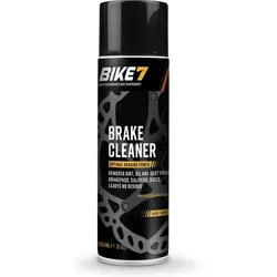 Fahrradzubehör Optimale Bremsleistung - Bike7 Brake Cleaner Spray 500ml 500ML