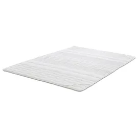 matratzen discount Matratzenauflage 90 x 200 cm Weiß