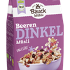 Dinkel Müsli Beerenzart