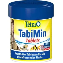 Tetra Tablets TabiMin 120 Stück