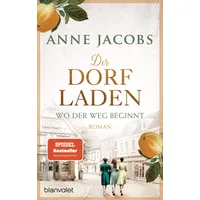 Blanvalet Verlag Wo der Weg beginnt / Der Dorfladen