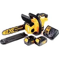 DeWalt DCM 565 M2 Akku Kettensäge 18V + 2x