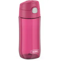 Thermos Trinkflasche FUNTAINER TRITAN BOTTLE, 0,47 l pink, Kinder-Trinkflasche aus Tritan, leichte Flasche, absolut dicht