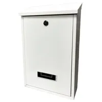 Primaster Briefkasten weiß