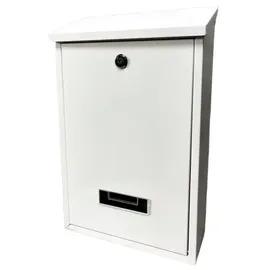 Primaster Briefkasten weiß