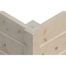 SKANHOLZ Breda 4,20 x 4,40 m Beige