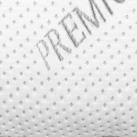 supportho Gel-Effekt Komfort-Schlaf-Kissen 40 x 80 cm Weiß