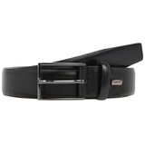 LLOYD MENS Belts Ledergürtel schwarz