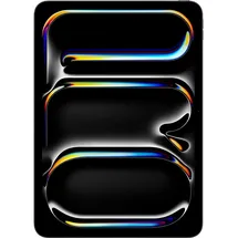 Apple iPad Pro 11" (5. Generation 2024) 256 GB Wi-Fi Space Schwarz