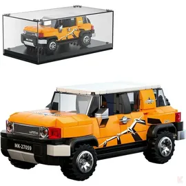 Mould King Cruiser SUV