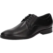 SIOUX Geriondo-704 Herren Schwarz 42