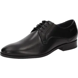 SIOUX Geriondo-704 Herren Schwarz 42