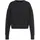 super.natural Krissini Pullover Schwarz XL