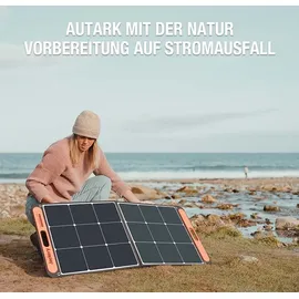 Jackery SolarSaga 100W