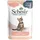 Schesir Kittenpflege Nassfutter Huhn in Gelee 85 g