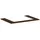 Hansgrohe Xelu Q Konsole 54109630,