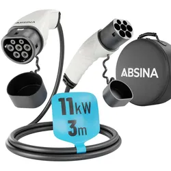 HÜCKMANN Ladekabel für Elektroautos 148839