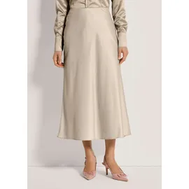 Madeleine Maxirock Damen Braun 48